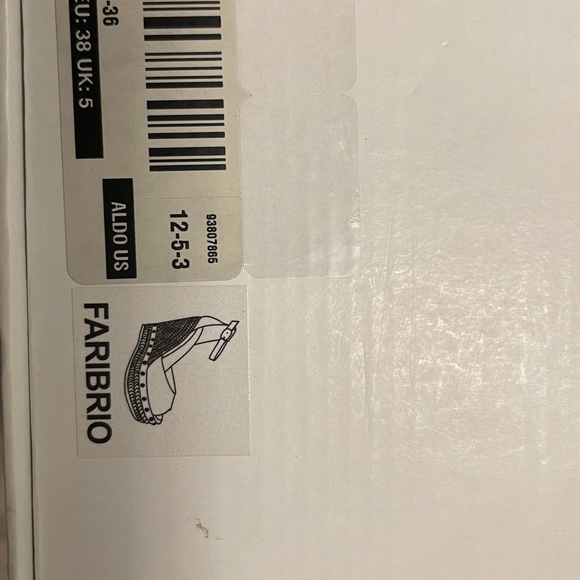 Aldo Faribrio Wedges - Beige - Picture 5 of 7